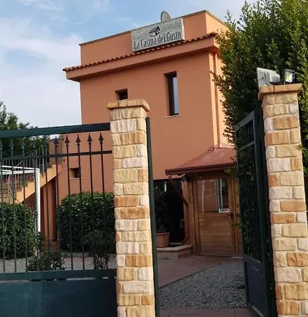 La Casina Del Gusto Bed & Breakfast